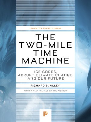 cover image of The Two-Mile Time Machine